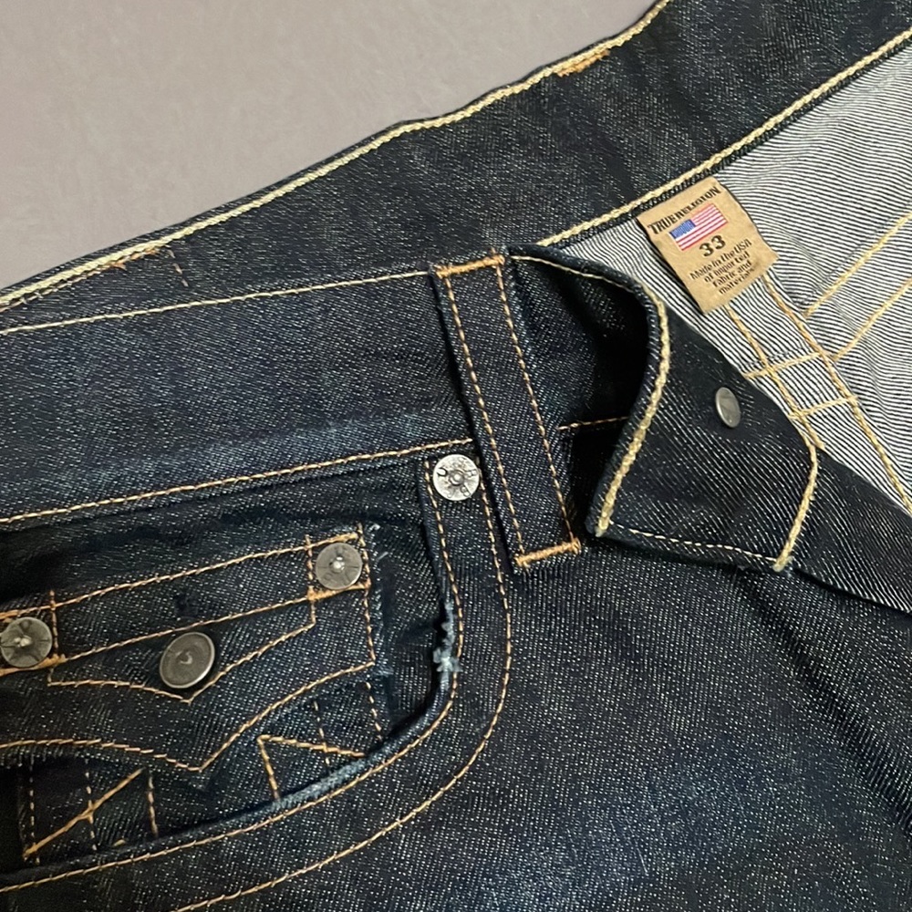 Brand New - True Religion Jeans (Men) - Picture 3 of 4